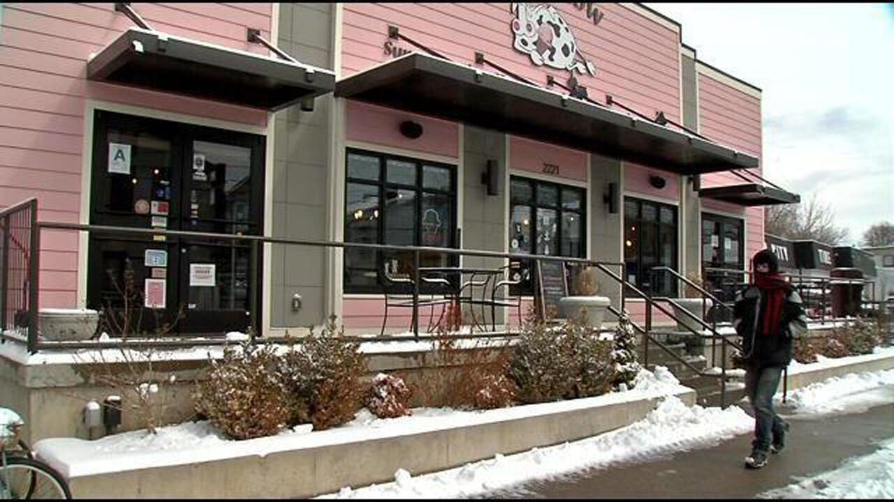 Downsizing | The Comfy Cow is closing one of its Louisville ice cream shops